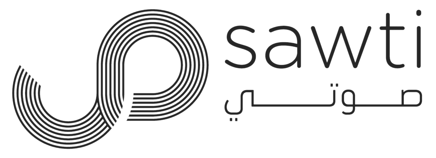 Sawti. My voice. My Vote.